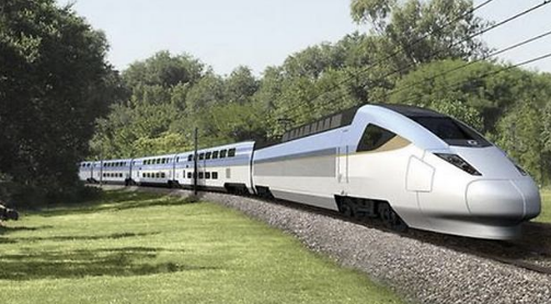 Chicago St Louis HSR