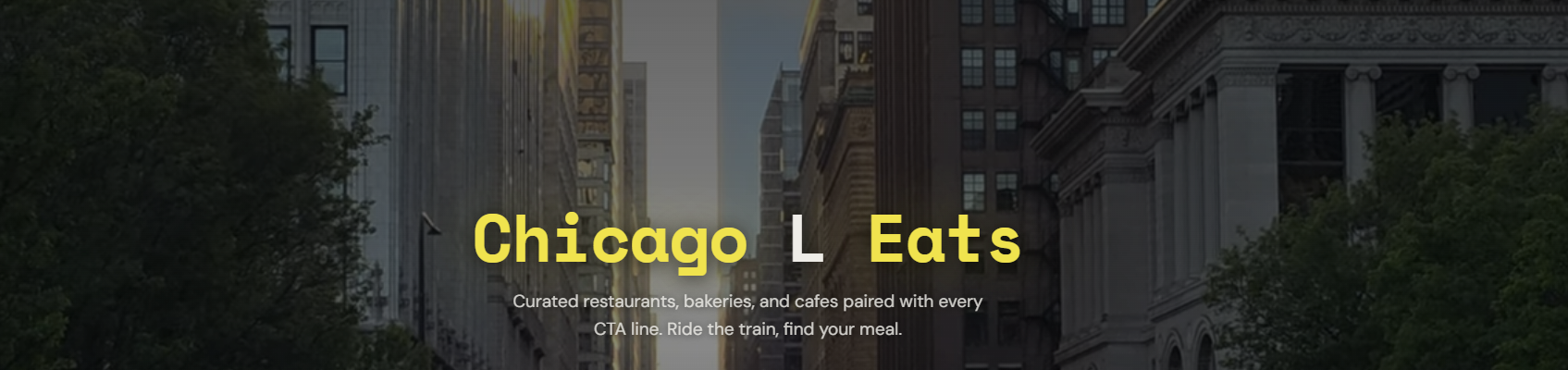 Chicago L