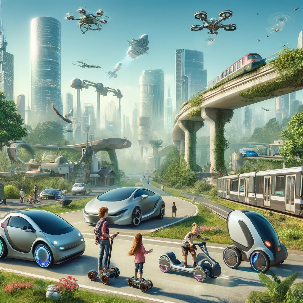 Mobility of Future